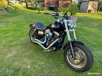 harley davidson dyna fat bob