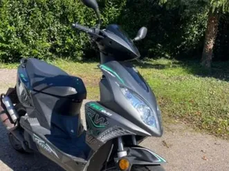 scooter 2t keeway