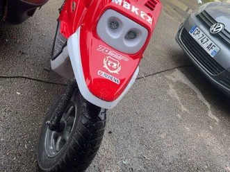 mbk booster avant 2004