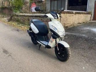 scooter peugeot street zone 50 cc ct ok ◊