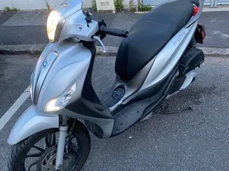 medley 125 deuxième main