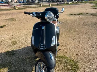 vespa primavera 50 cc