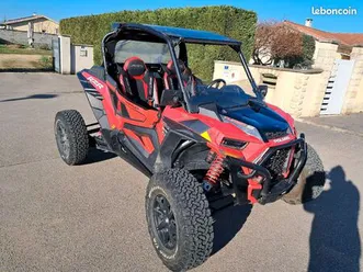 rzr 1000 turbo s