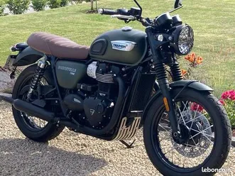 triumph bonneville t100
