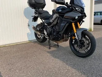 yamaha tracer 9 gt+