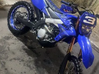 yamaha wr 250