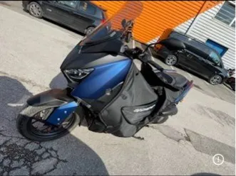 yamaha xmax 125
