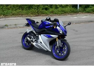 yamaha r125