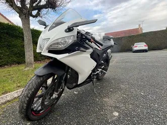 aprilia rs4 50