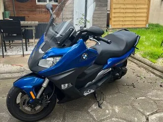 bmw scooter 650 sport