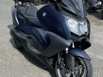 scooter c650 gt