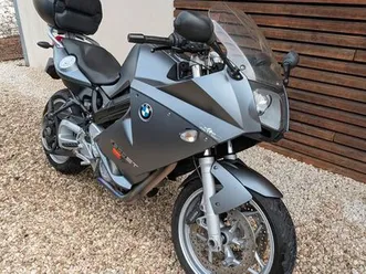 bmw f 800 st