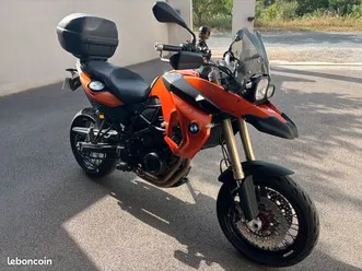 bmw f800gs