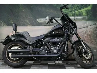 2020 harley-davidson® fxlrs - low rider® s