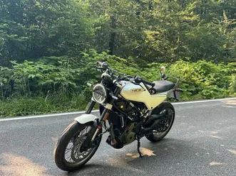 husqvarna vitpilen/svartpilen 401