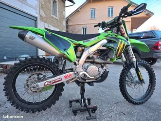 kawasaki 250 kxf monster 2021