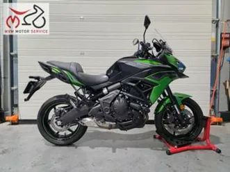 kawasaki versys 650 abs — motoren | kawasaki — marktplaats