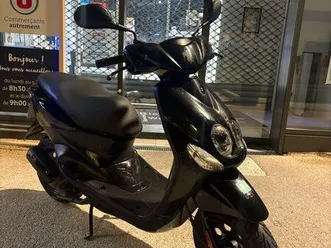 scooter mbk ovetto