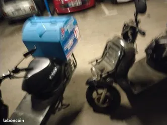 3 scooter électrique hs