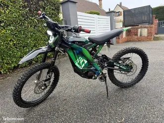 sur-ron light bee homologué