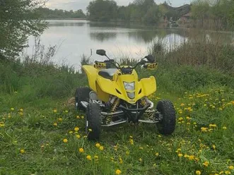 suzuki 400 ltz homologué