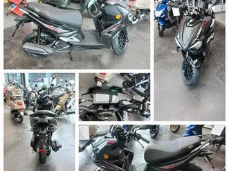 ② gts sportivo nieuwe scooter a/b klasse € 2.199,00