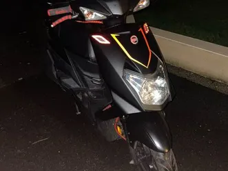 scooter sym orbit 3 2022