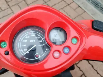 scooter yamaha jog rr