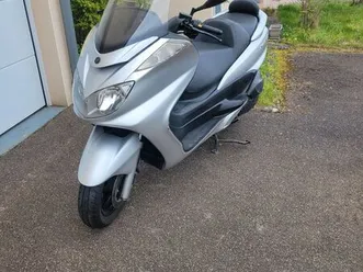 scooter 400 cc