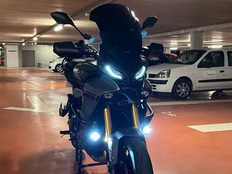 yamaha tracer 900 gt