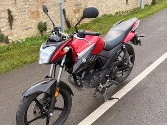 yamaha ys 125