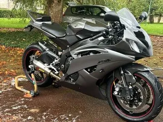 yamaha r6
