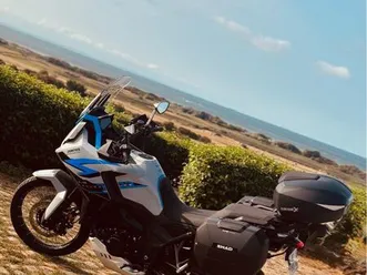 échange zontes 703 f