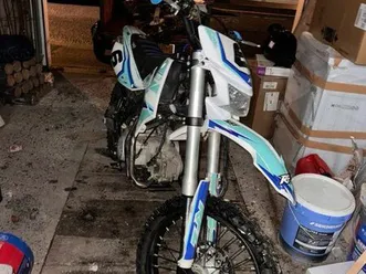 moto cross rfz apollo 125 cc
