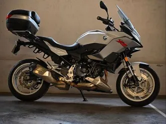 f900xr châssis bas origine