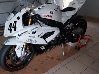 bmw s1000rr piste