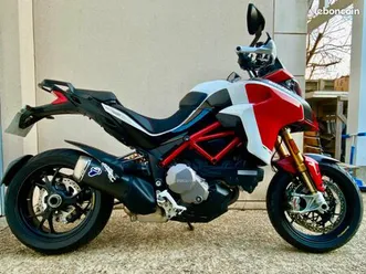 ducati multistrada 1260 pikes peak 2019