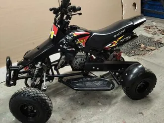 quad thermique 50 cc 200euro