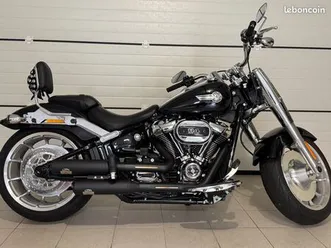 harley davidson softail fat boy 1868