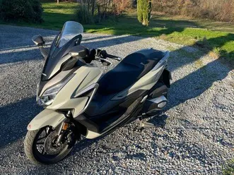 moto scooter honda forza 350