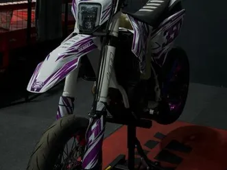 husqvarna fe350 (no ktm exc 450,300,125 ) supermoto