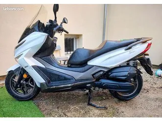 kymco x-town 125