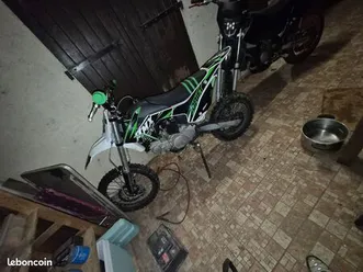 dirt 140 cc