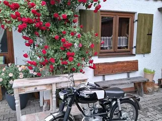 moto guzzi dingo gt 49 ccm