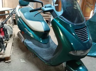 scooter peugeot