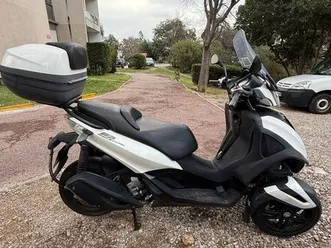 piaggio mp3 yourban - 25.200kms