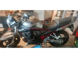 suzuki gsf 650 bandit n
