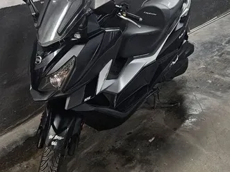 cruisym 125abs