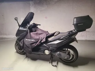 yamaha tmax xp500 abs – 2011