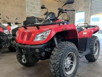 quad arctic cat 450 ( idem kymco )